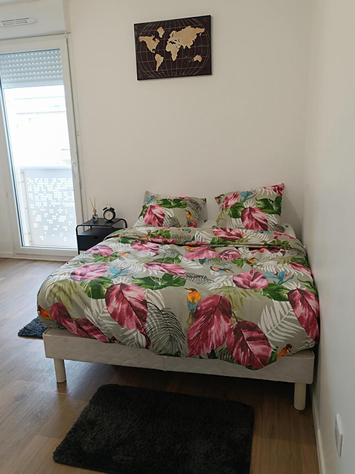 Chic Appartement F2 康弗兰斯·圣荷诺 外观 照片