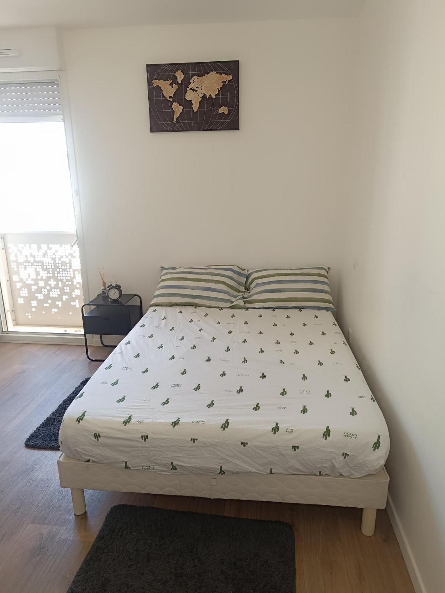 Chic Appartement F2 康弗兰斯·圣荷诺 外观 照片